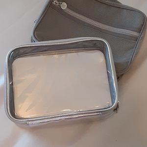 Two Travel Bags - New